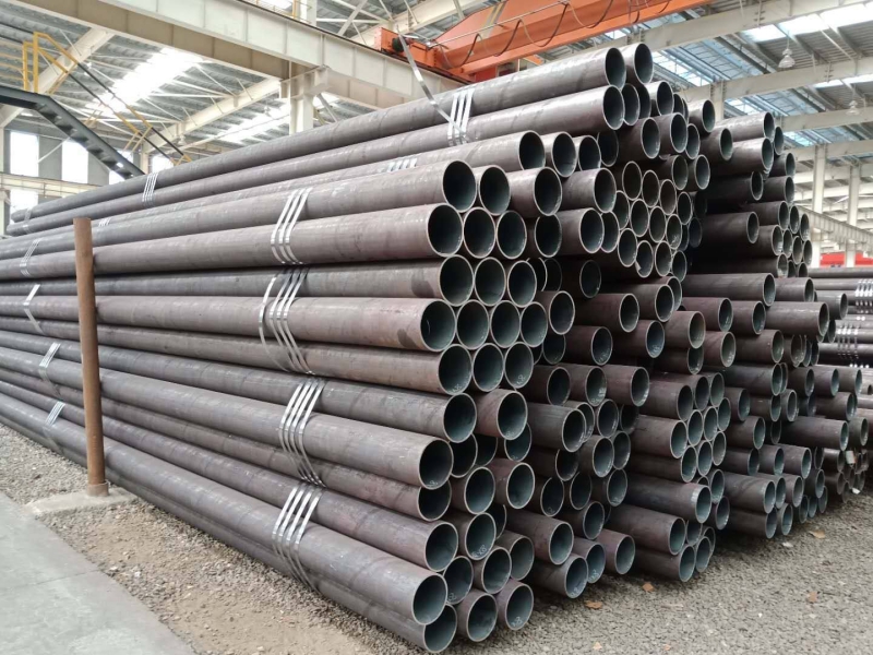 武宣30CrMo合金无缝钢管